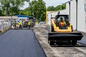 Custom Driveway Design in Wapakoneta, OH